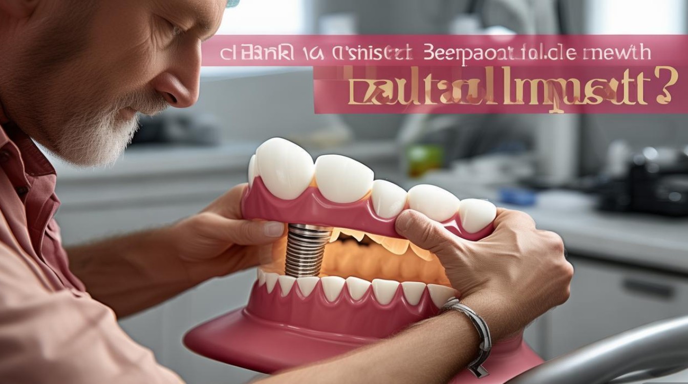 2025最新，门牙种植牙现在能做吗？-图1