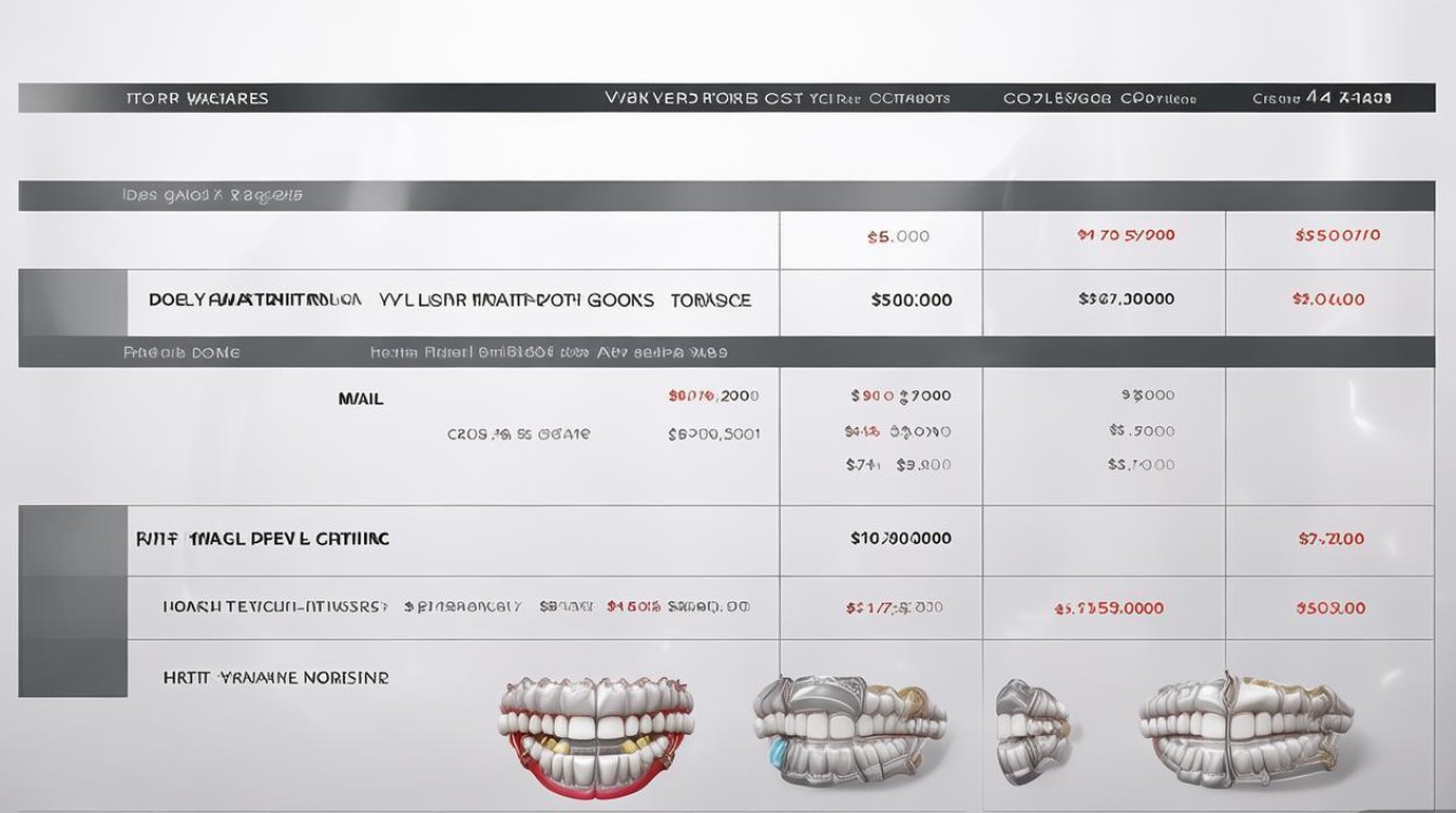 2025年13岁牙齿矫正最新费用多少？现在做要花多少钱？-图1