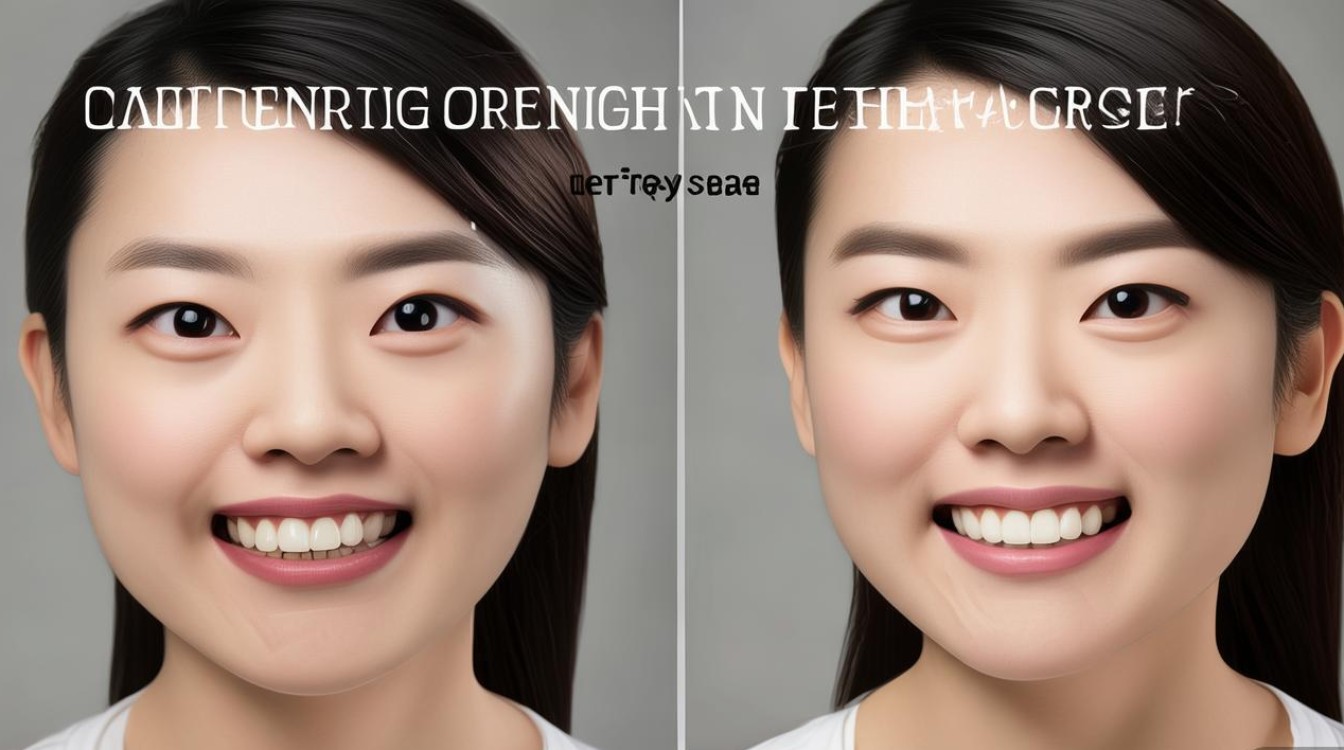 2025矫正牙齿真能改变脸型？最新真相来了！-图1