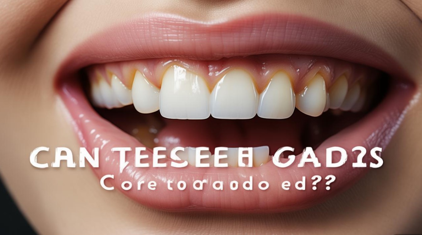 2025年牙齿有缝隙还能矫正吗？现在来得及！-图1