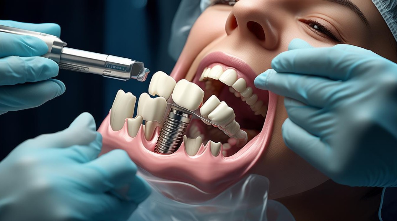 2025种植牙集采后,缺牙人士如何选对种植方案?-图1 2025种植牙集采后,缺牙人士如何选对种植方案?-图1