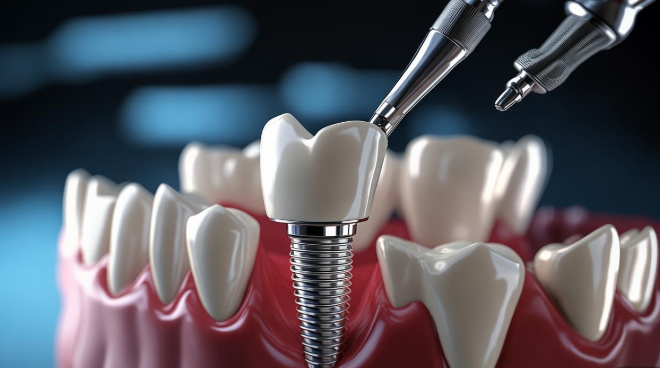 种植牙邻牙受力安全吗？最新临床研究解答-图1