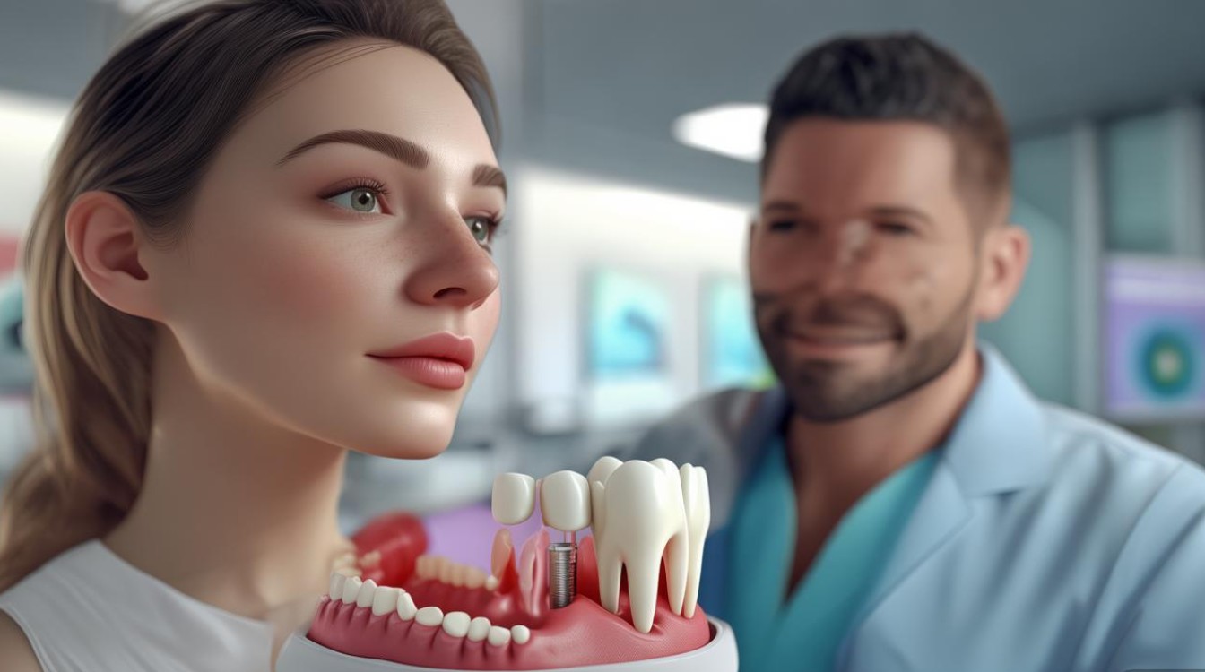 缺牙还有根现在必须种植吗？-图1