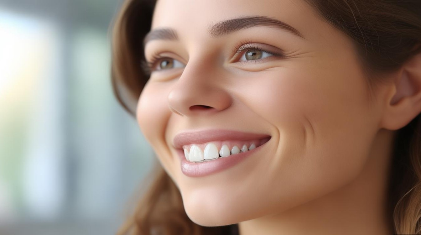 现在怀孕了还能做隐形矫正吗？-图1