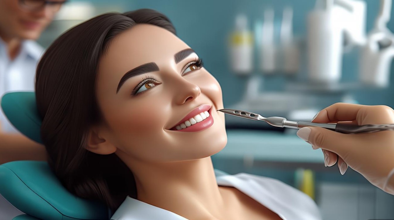 矫正中牙齿发黄怎么办？现在还有救吗？-图1