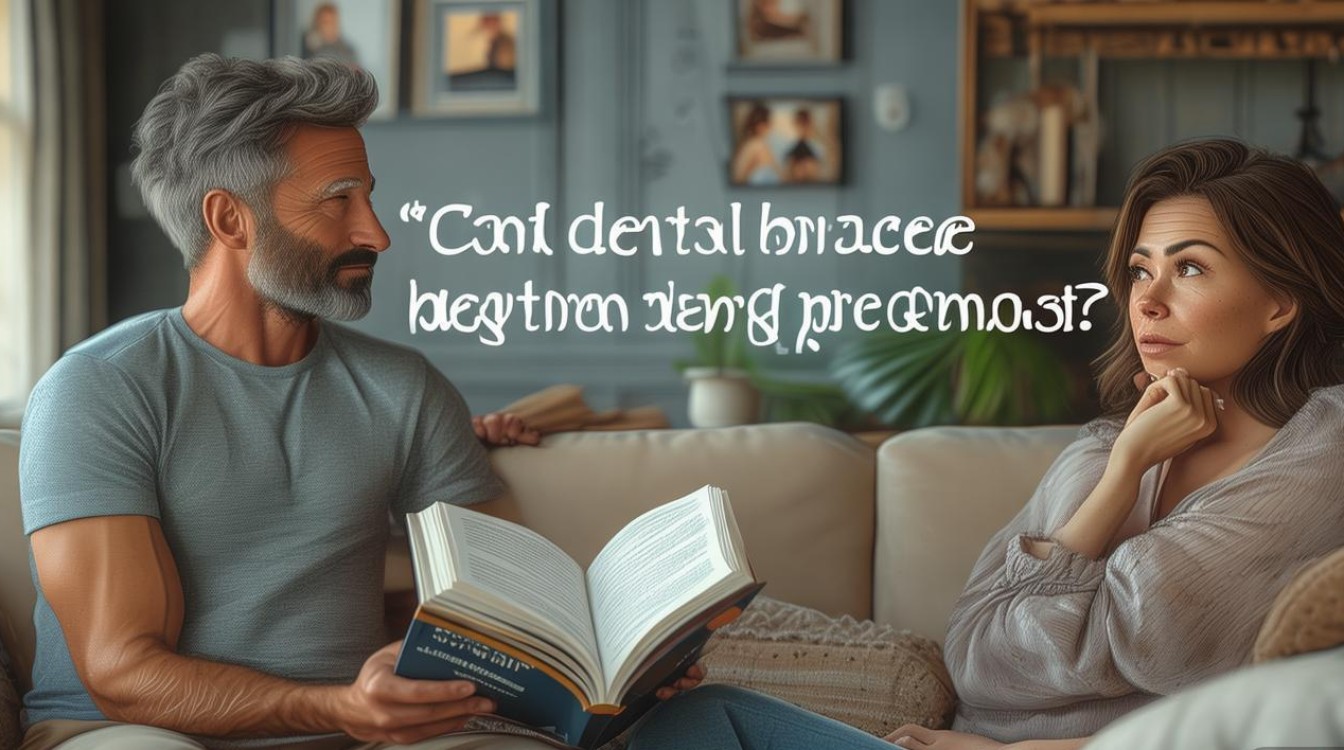 计划备孕，牙齿矫正现在做还来得及吗？-图1