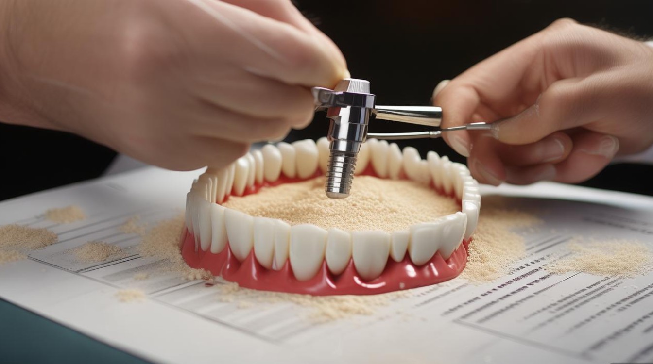 现在种植牙为何要加骨粉？骨粉真的不能少吗？-图1