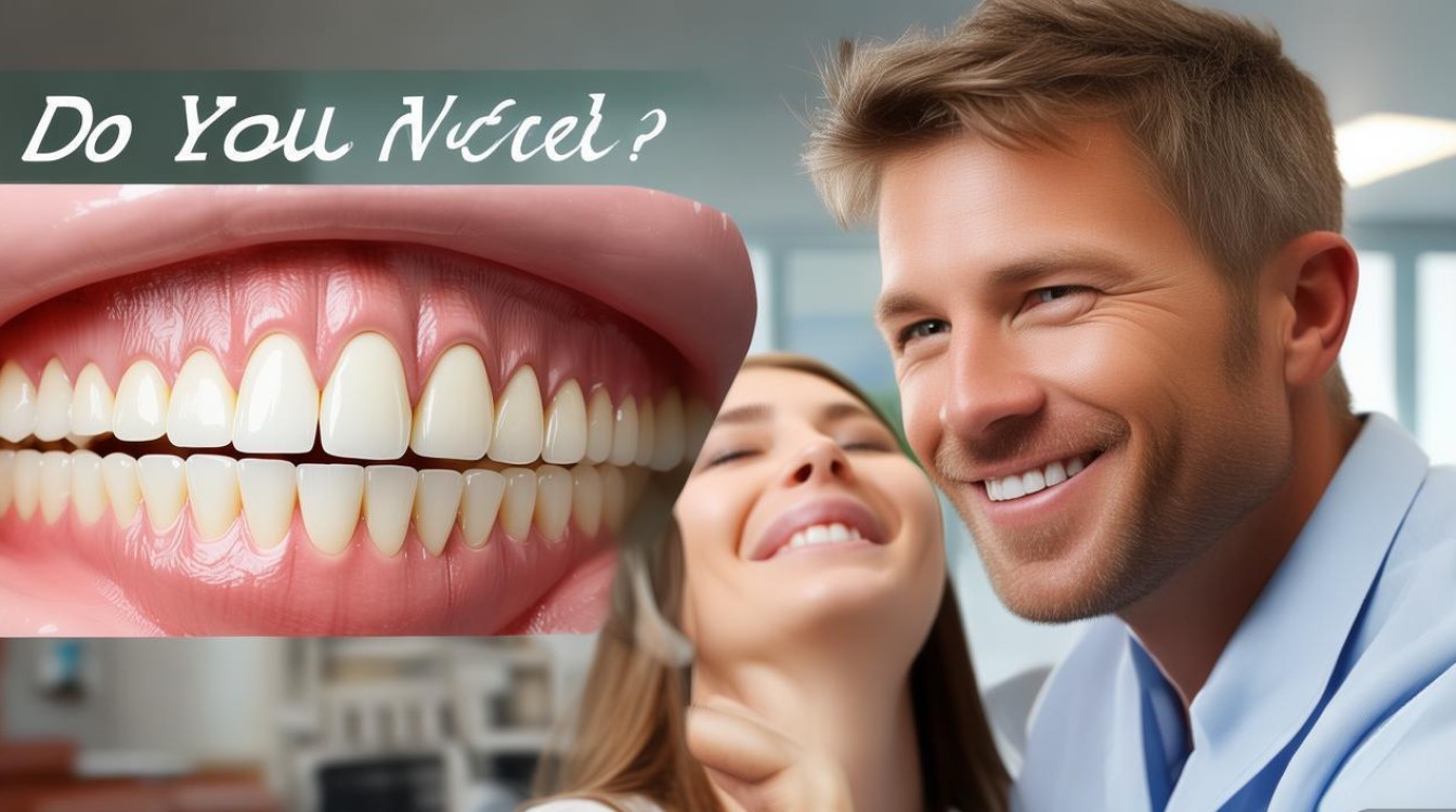 2025牙齿贴面前必须先矫正吗？-图1