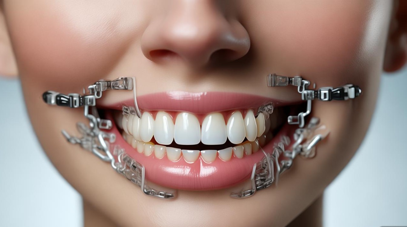 2025长脸靠牙齿矫正能改善吗？-图1