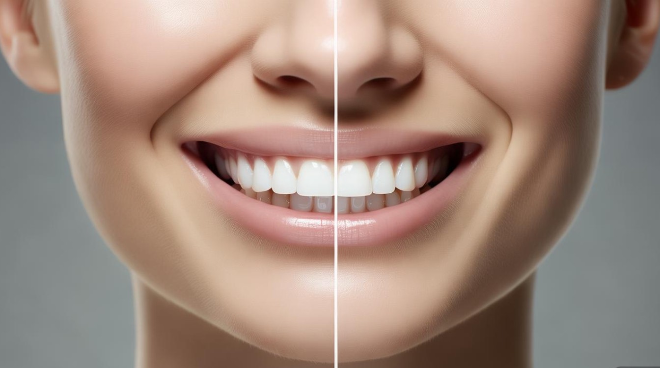 2025牙齿矫正脸型变化是真是假？-图1