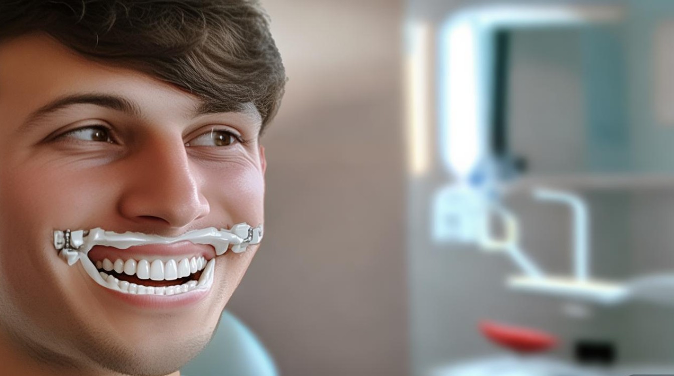 矫正结束后牙无力?刚摘牙套牙齿没劲怎么办?-图1 矫正结束后牙无力?刚摘牙套牙齿没劲怎么办?-图1