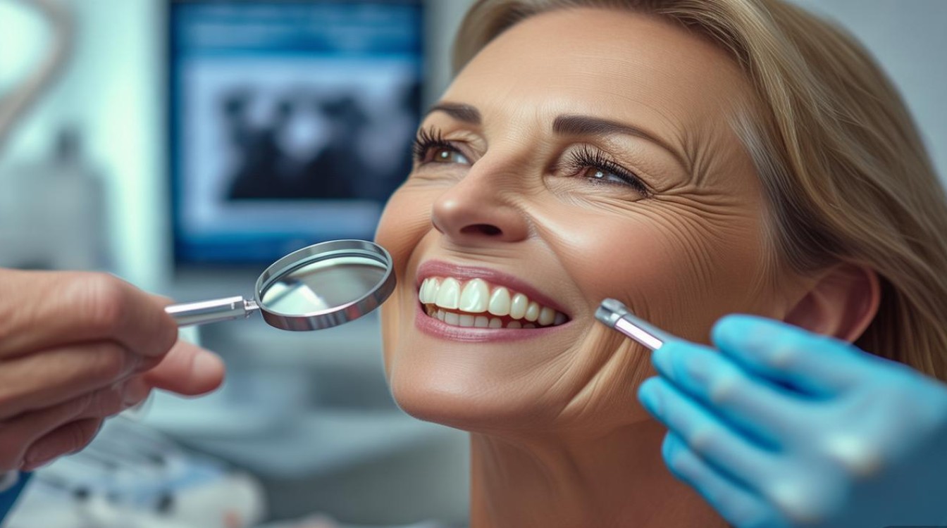 牙齿矫正中突然发现龋齿，现在处理还来得及吗？-图1