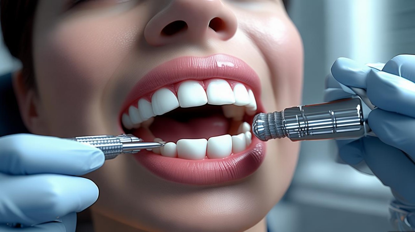 种植牙后口臭为何频发？2025最新研究揭示成因与对策-图1