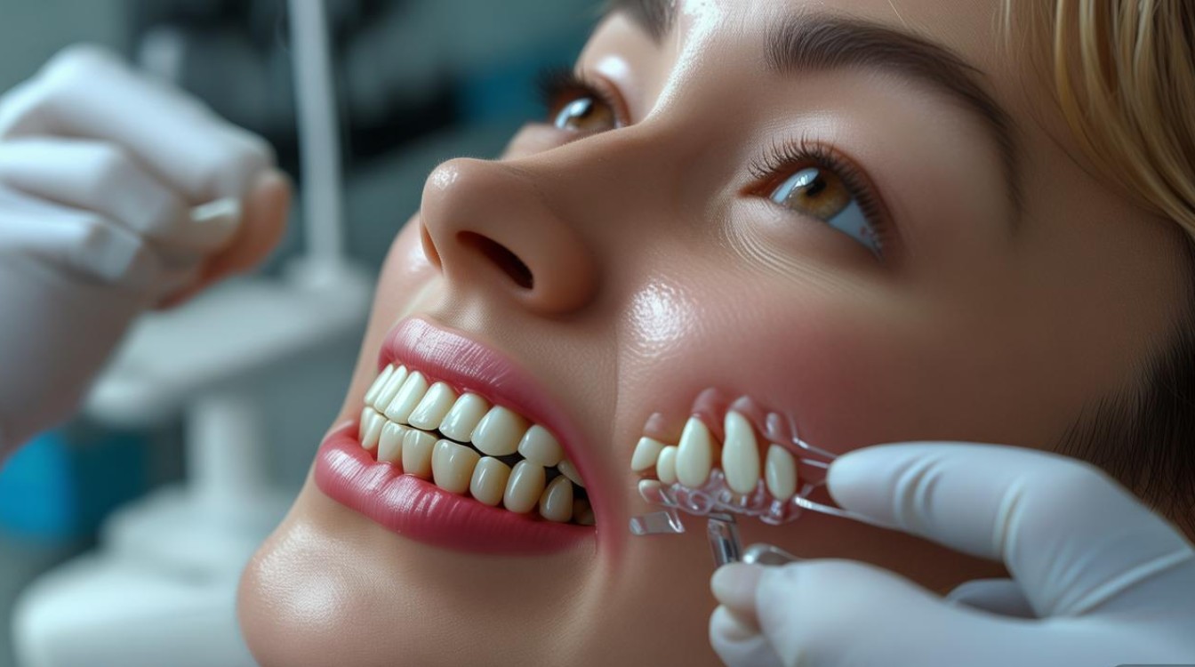 2025年选种植牙还是带牙套？最新价格与技术怎么选？-图1