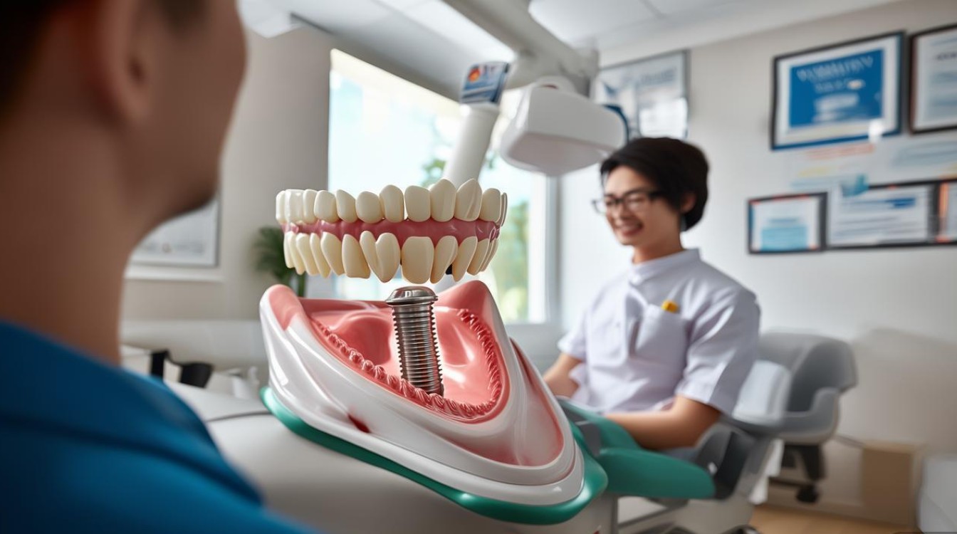 2025年最新即刻负重种植牙价格多少？-图1