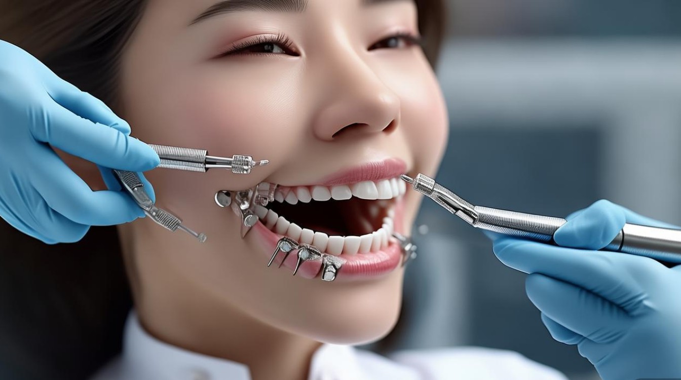 2025矫正牙齿会松动？老了真会掉牙吗？-图1