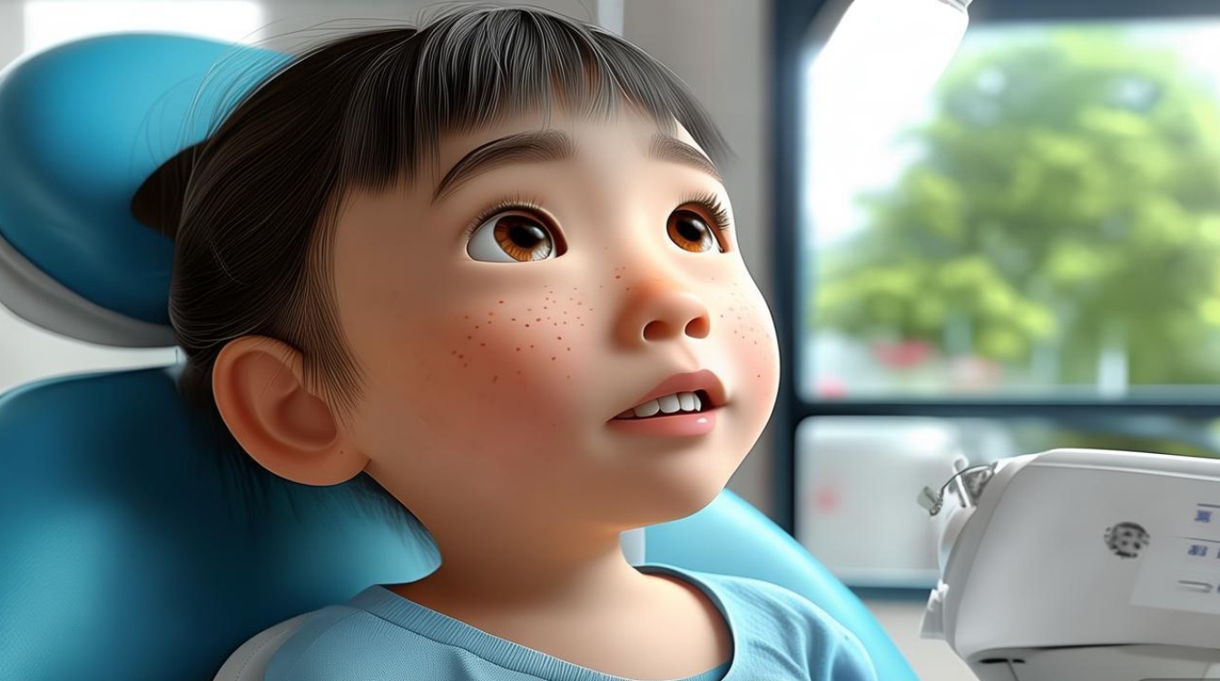 四岁矫正牙齿，现在会不会太早？-图1