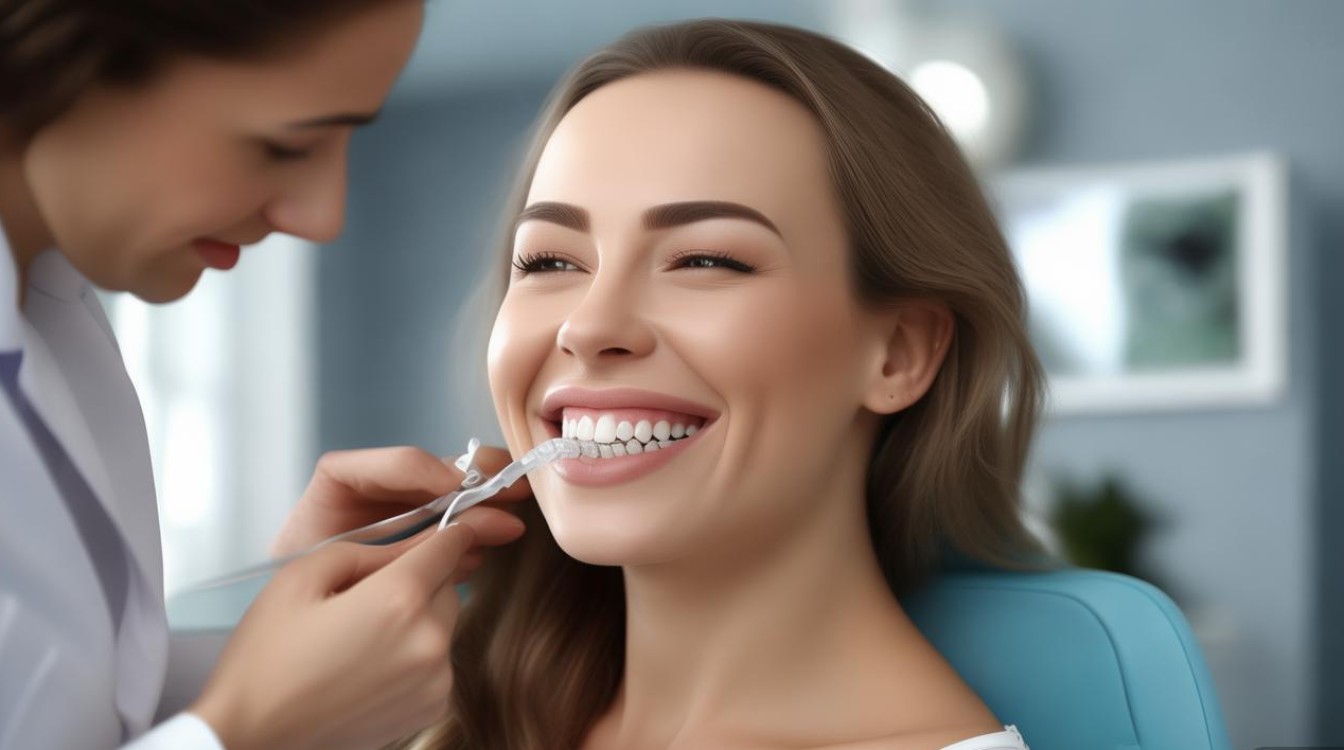 32岁矫正牙齿，现在开始晚吗？效果会受年龄影响吗？-图1