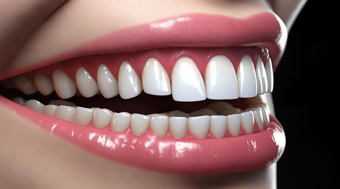 刚矫正牙齿后出现脱位怎么办？-图1