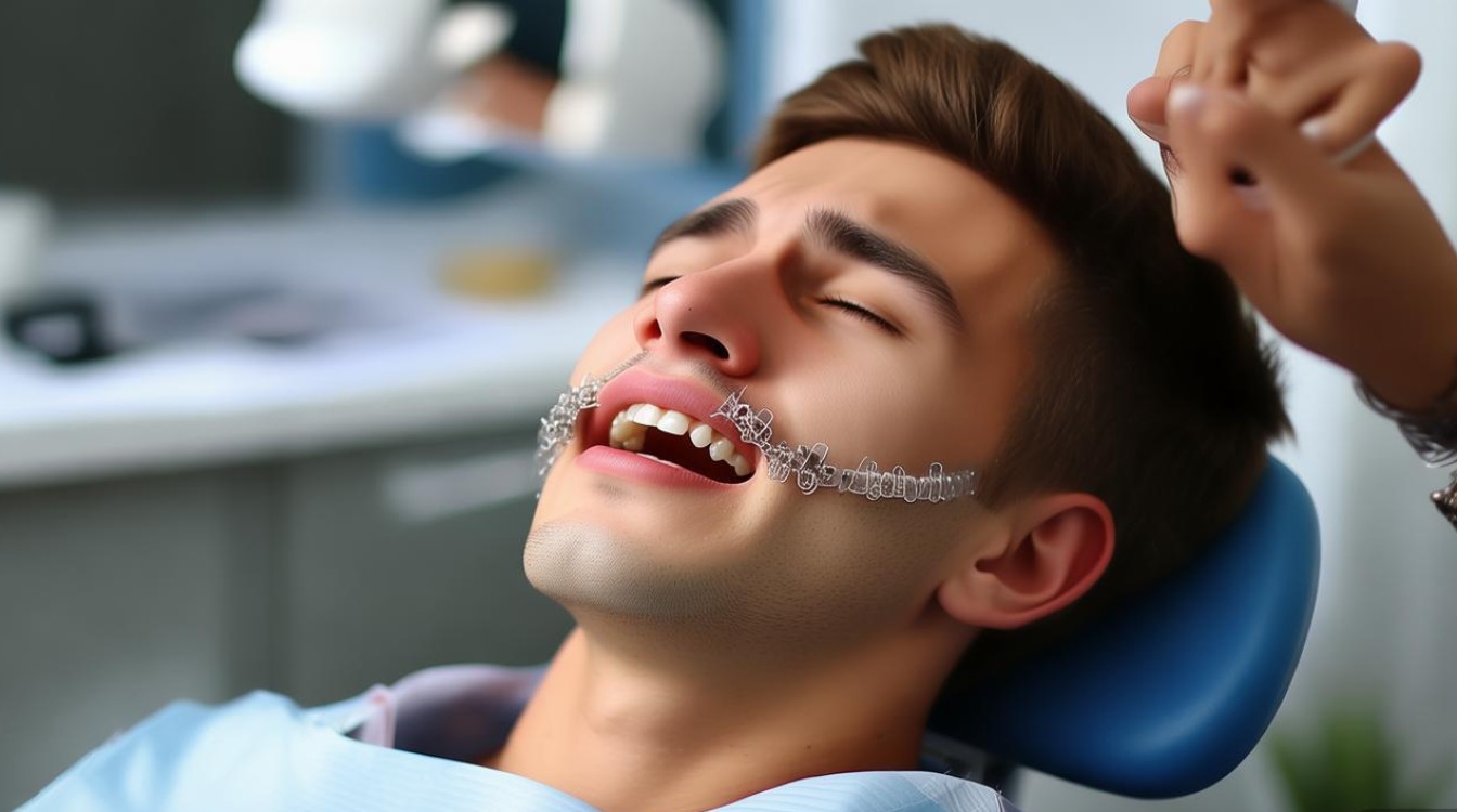 矫正牙齿后疼几天？2025年最新解答来了！-图1