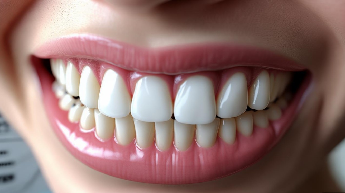 牙齿矫正为何突然出现牙缝？2025最新解析-图1