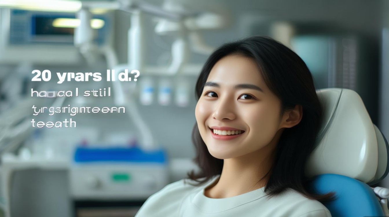 20岁矫正牙齿还来得及吗？现在开始效果会打折扣吗？-图1