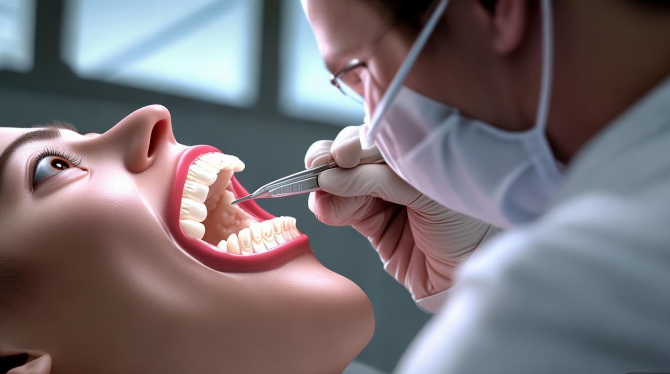 2025年牙齿矫正还会导致骨开窗吗?-图1 2025年牙齿矫正还会导致骨开窗吗?-图1