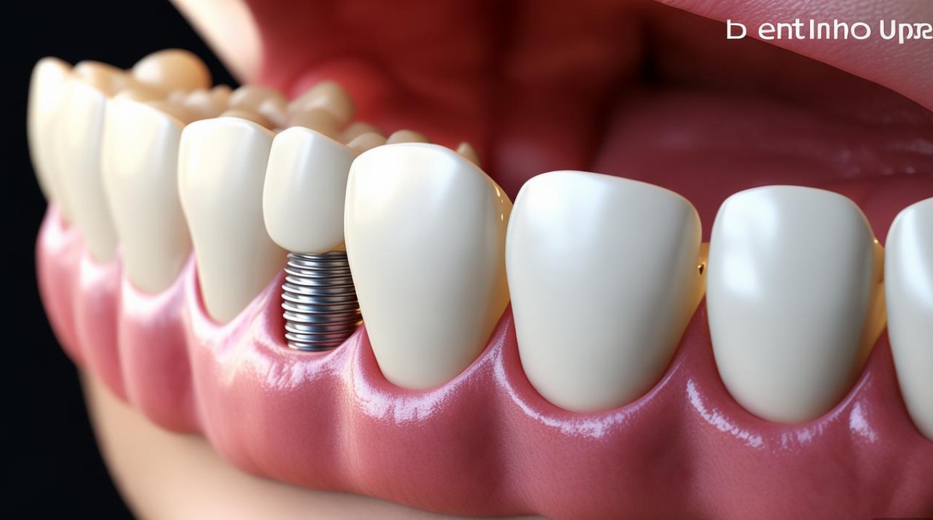 种植牙修复后牙龈红肿?2025年如何科学护理?-图1 种植牙修复后牙龈红肿?2025年如何科学护理?-图1