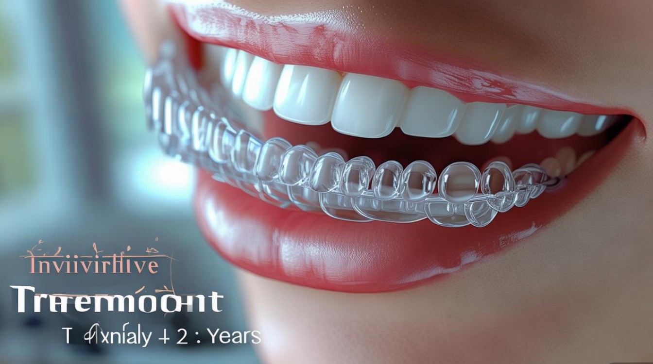 2025隐形矫正要戴几年？最新周期揭秘！-图1