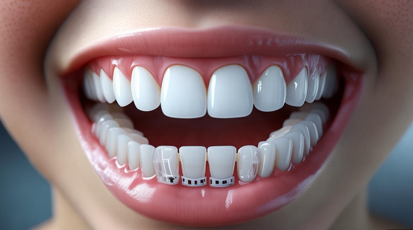 矫正牙齿前排不齐，现在矫正多久能排齐？-图1