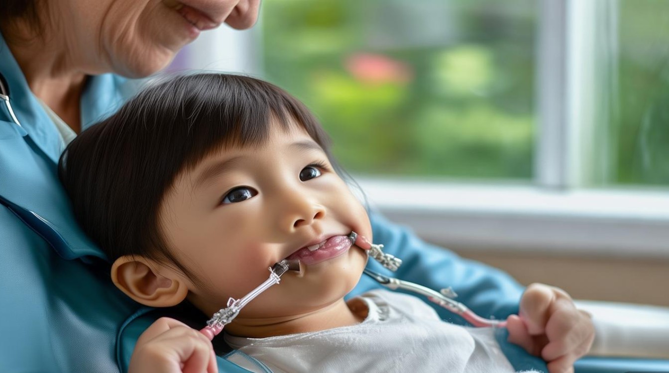 2025孩子矫正牙齿注意啥？-图1