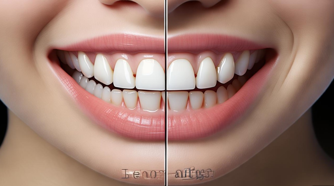 2025牙齿矫正前后对比图真能让颜值飙升吗？-图1