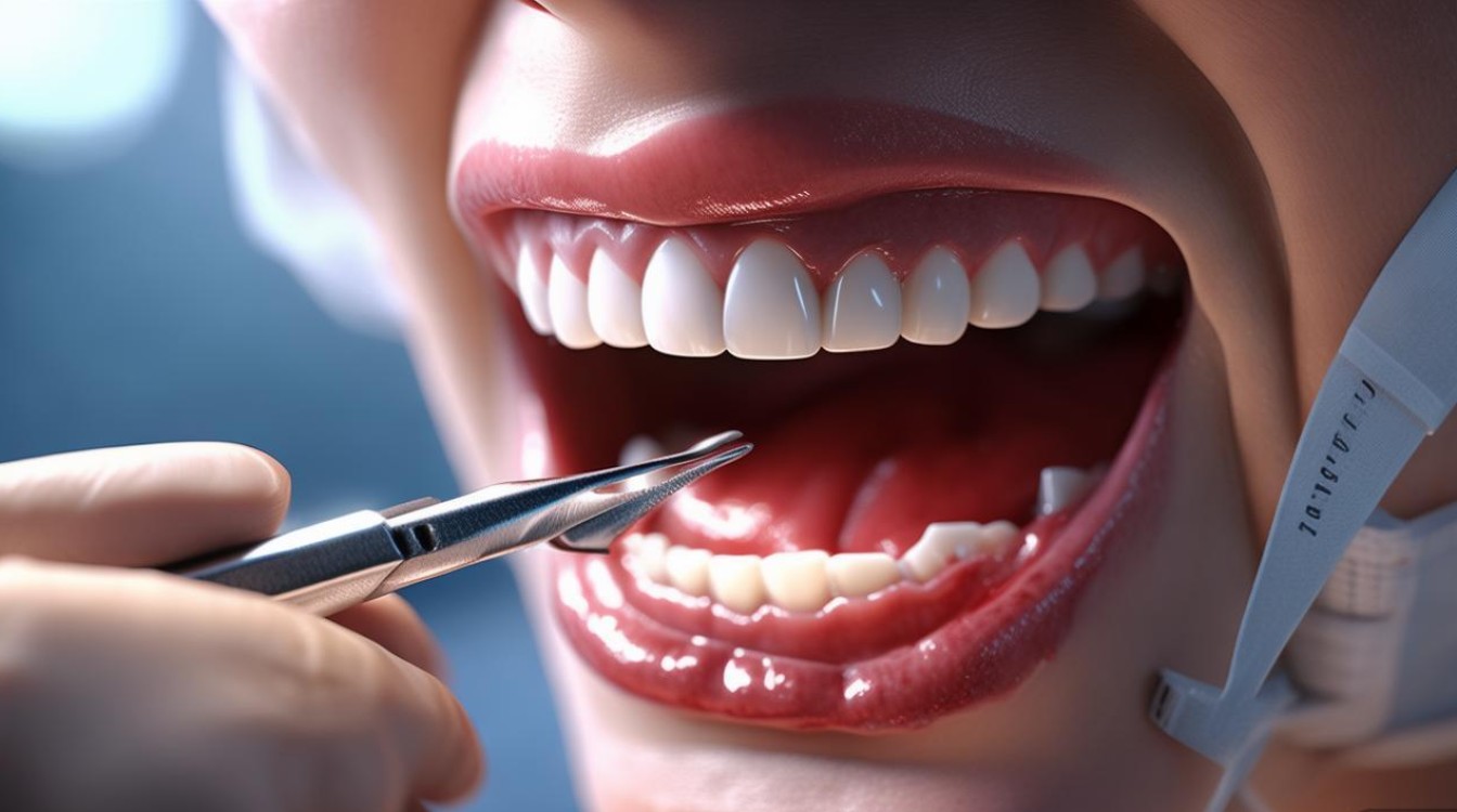 2025矫正牙切牙龈，风险真的能控吗？-图1