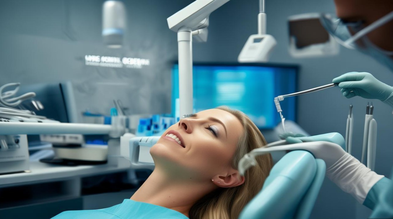 半口种植牙现在多少钱？效果靠谱吗？2025新价？-图1