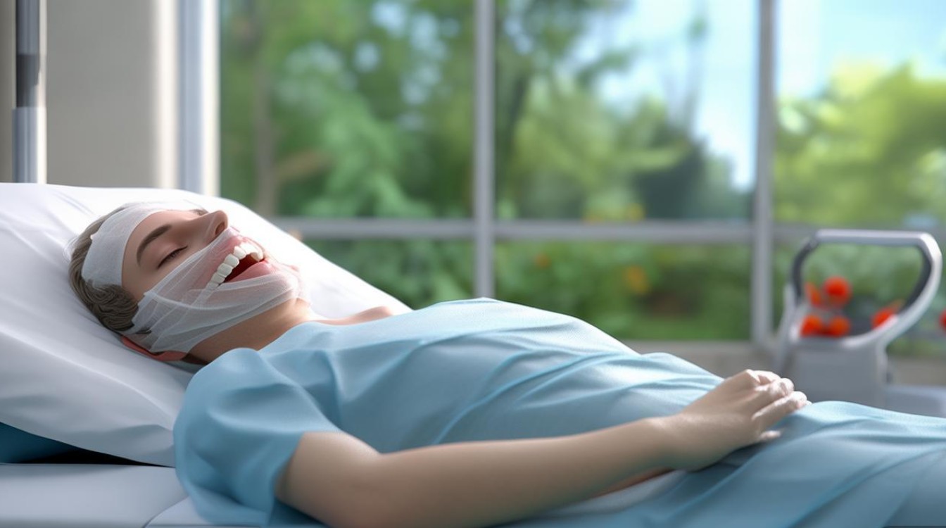 2025种植牙术后必须住院吗？最新临床建议与费用解答！-图1