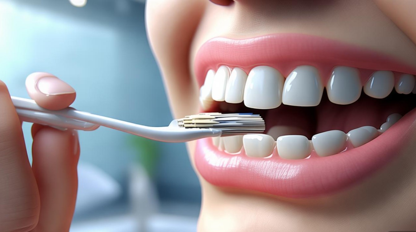 2025全口种植牙护理，这3点做不对等于白种？-图1