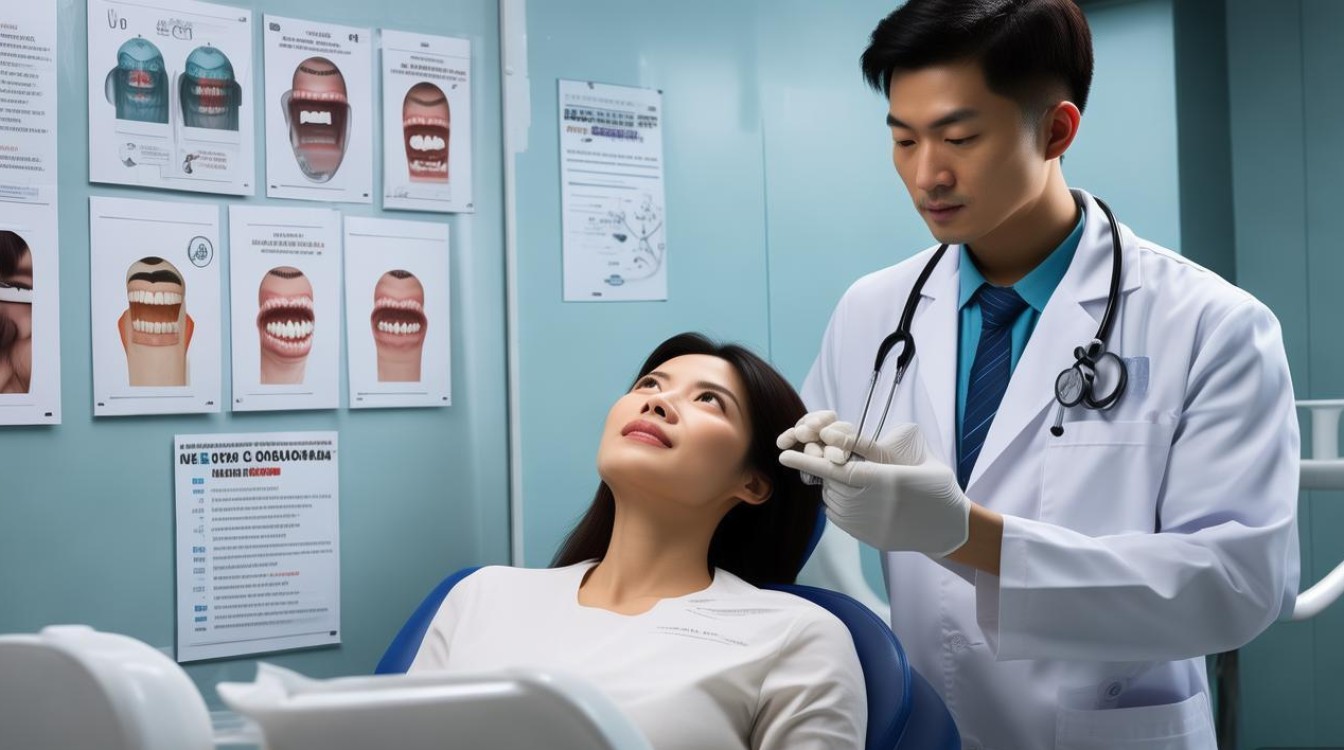 成人牙齿矫正 价格-图1