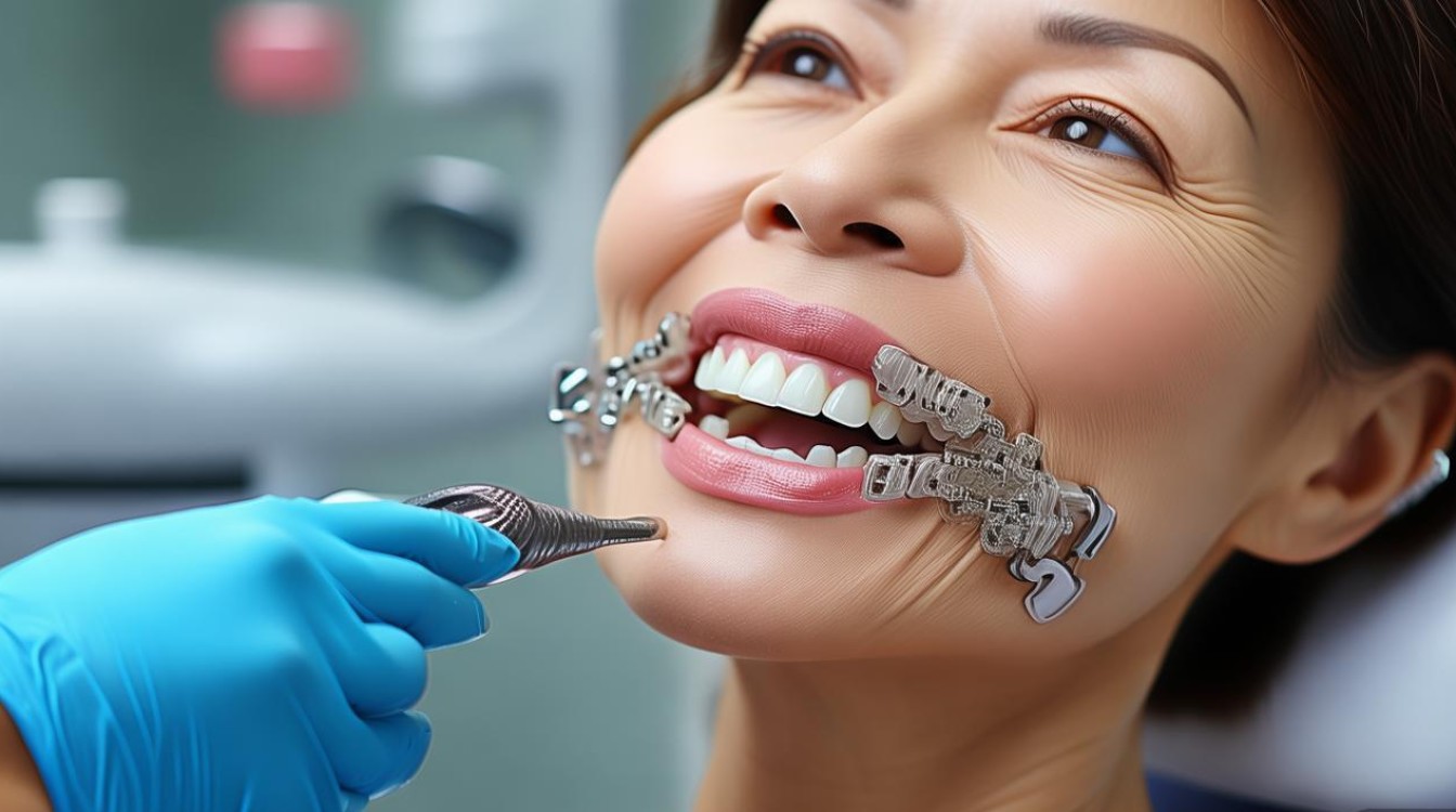 2025年成人矫正牙齿过程有何新变化?-图1 2025年成人矫正牙齿过程有何新变化?-图1