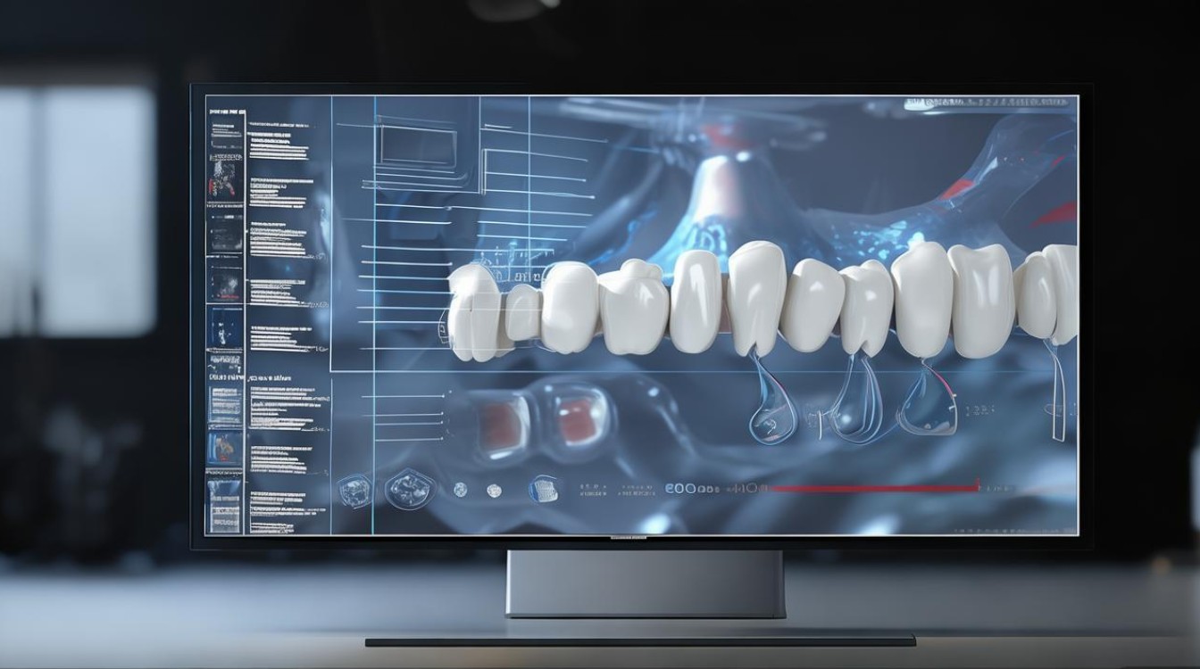 2025牙齿矫正模拟视频准吗？AI模拟效果真实可信吗？-图1