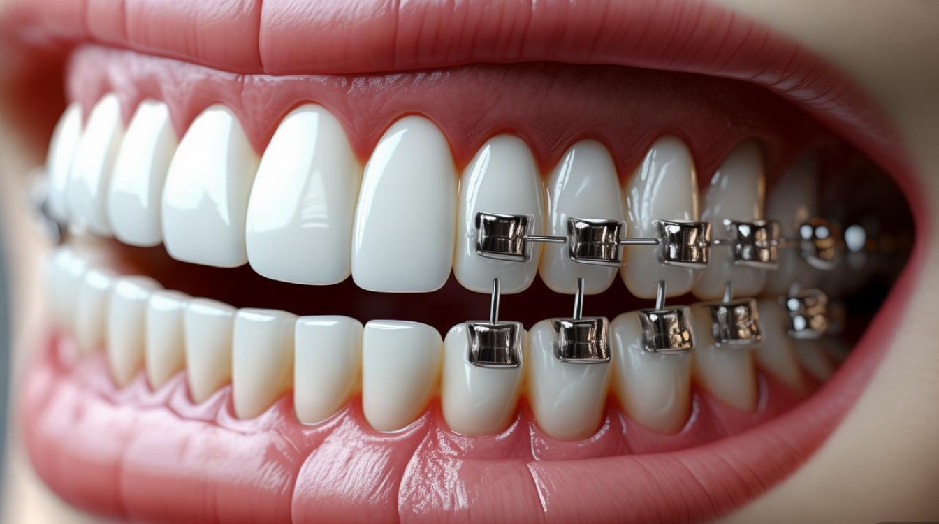 2025戴托槽矫正怎么拍对比图？效果看得见吗？-图1