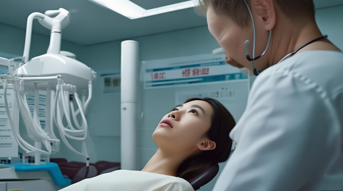 矫正牙齿该挂什么科？2025年就医选科指南-图1