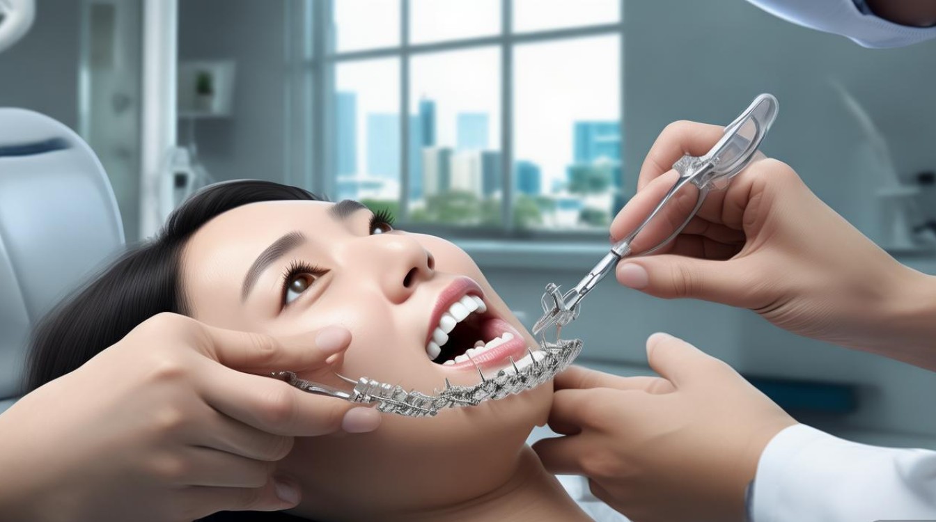 2025年整牙齿矫正需要多久？-图1