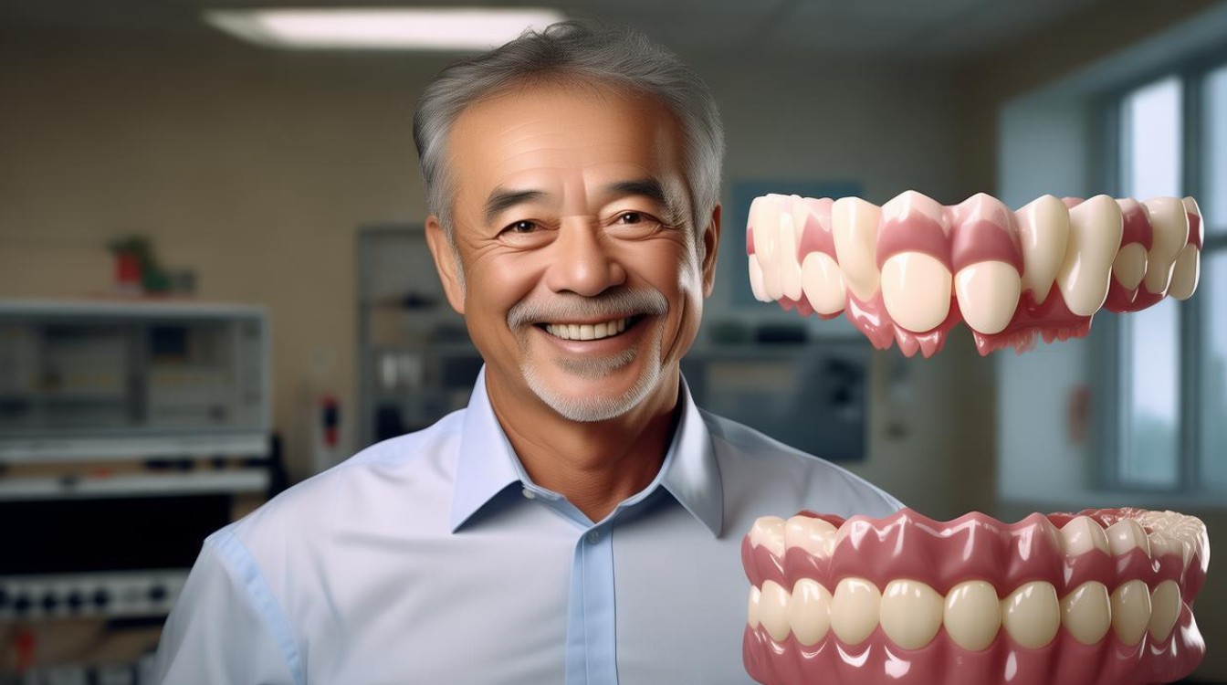 种植牙用了十年,现在效果如何?需更换吗?-图1 种植牙用了十年,现在效果如何?需更换吗?-图1