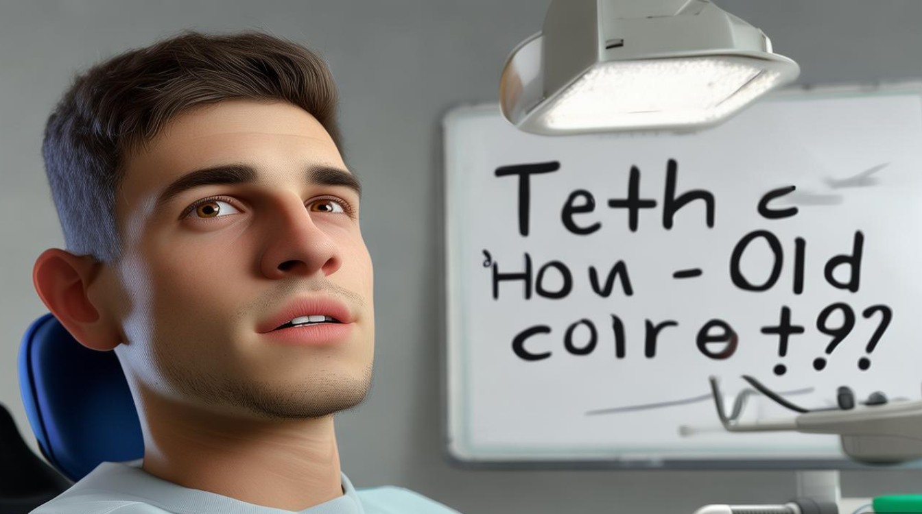 牙齿矫正黄金期几岁?现在矫正还来得及吗?-图1 牙齿矫正黄金期几岁?现在矫正还来得及吗?-图1