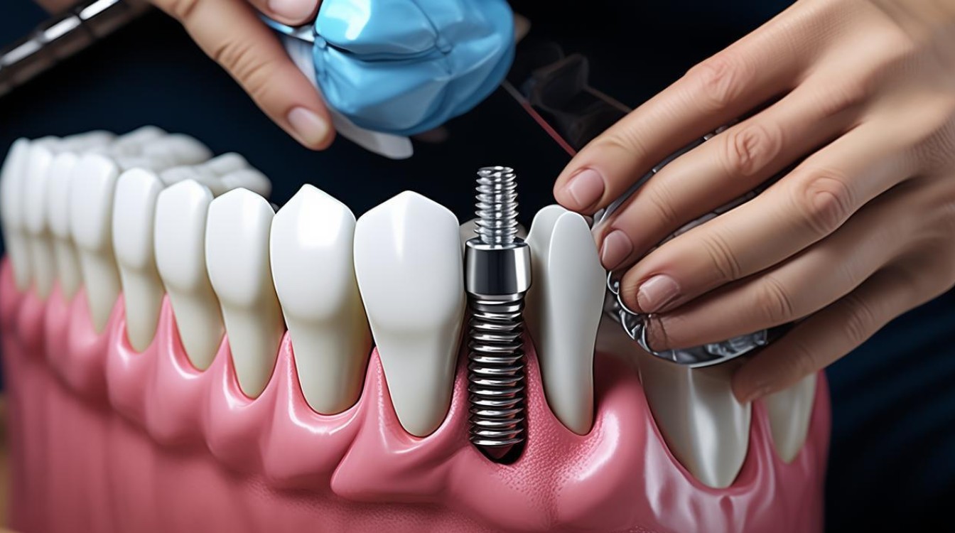 2025种植体牙槽骨骨增量,新技术效果如何?-图1 2025种植体牙槽骨骨增量,新技术效果如何?-图1