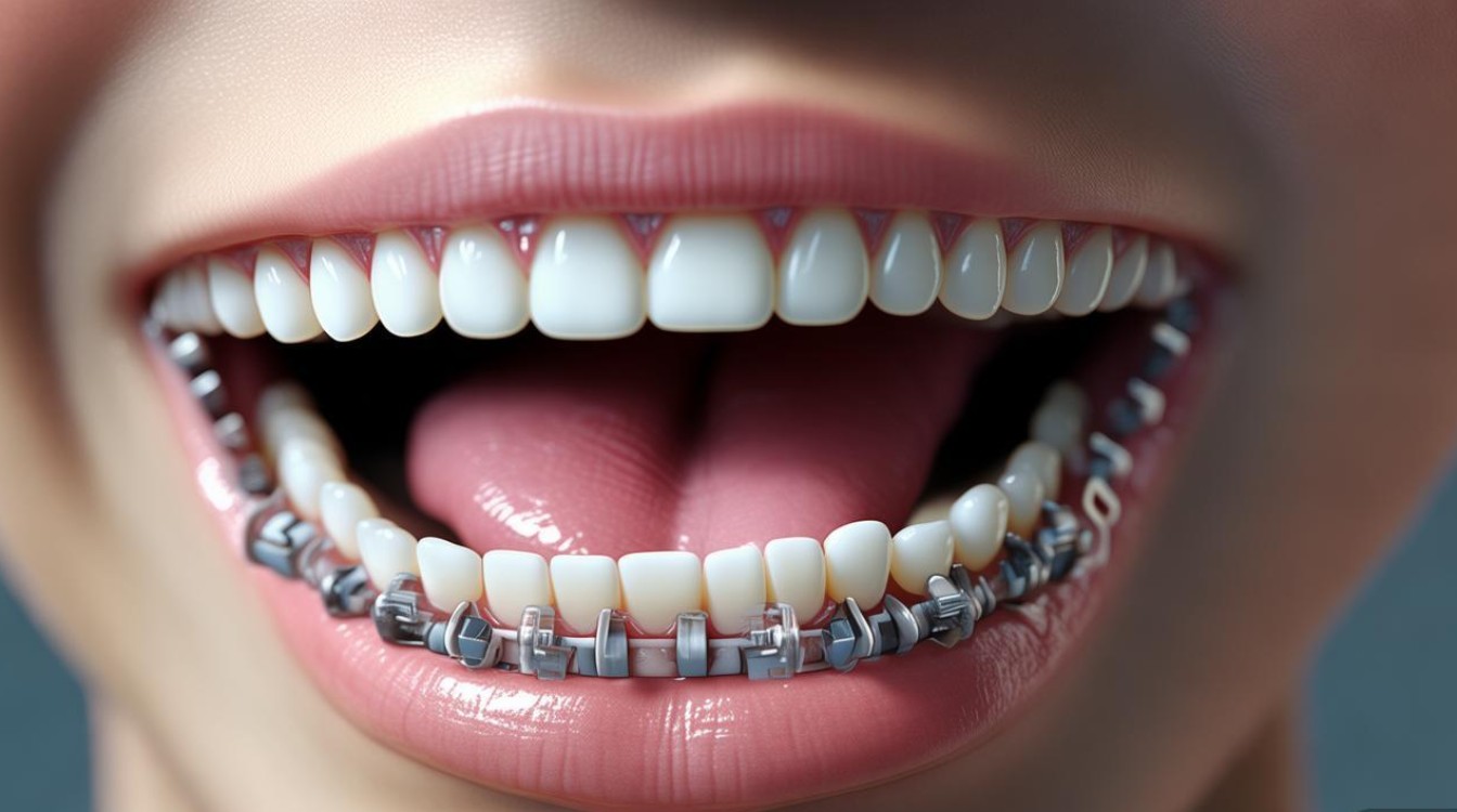 现在矫正牙齿，舌头总难受怎么办？-图1