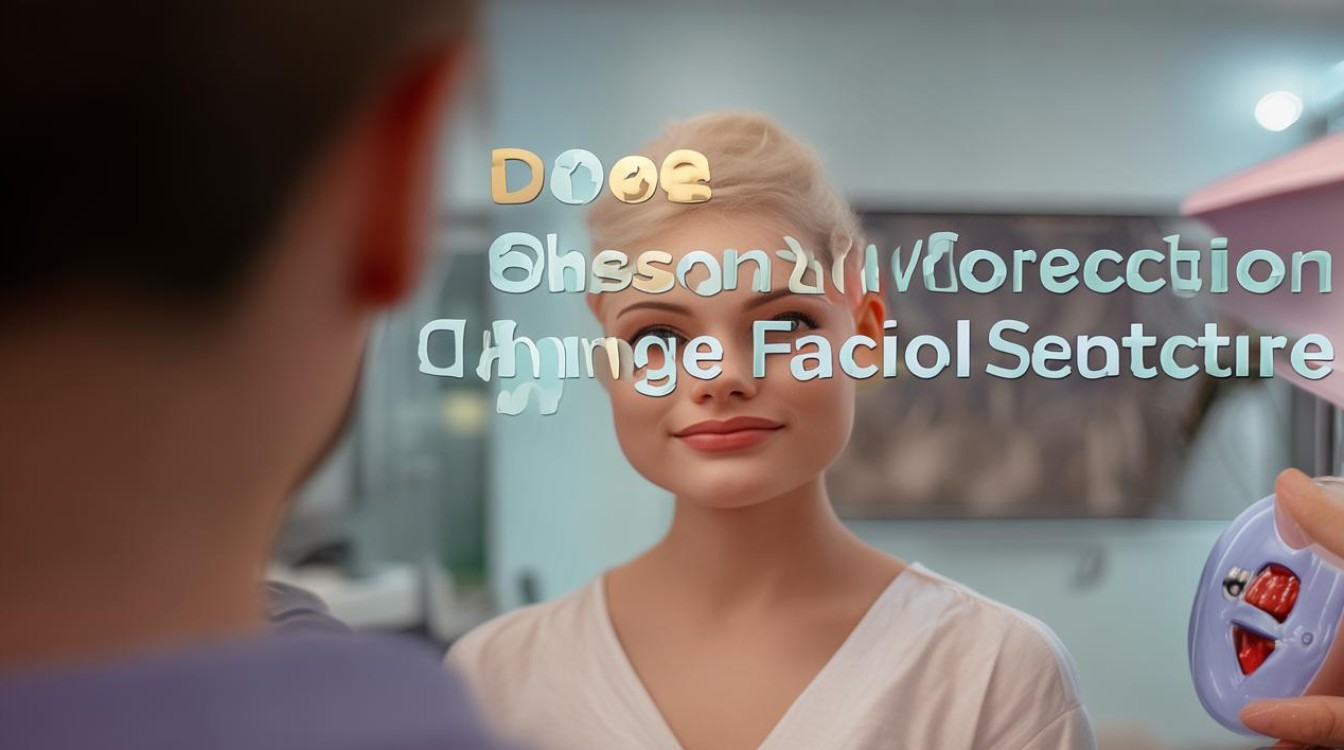 矫正牙齿现在真能改变脸型吗？-图1