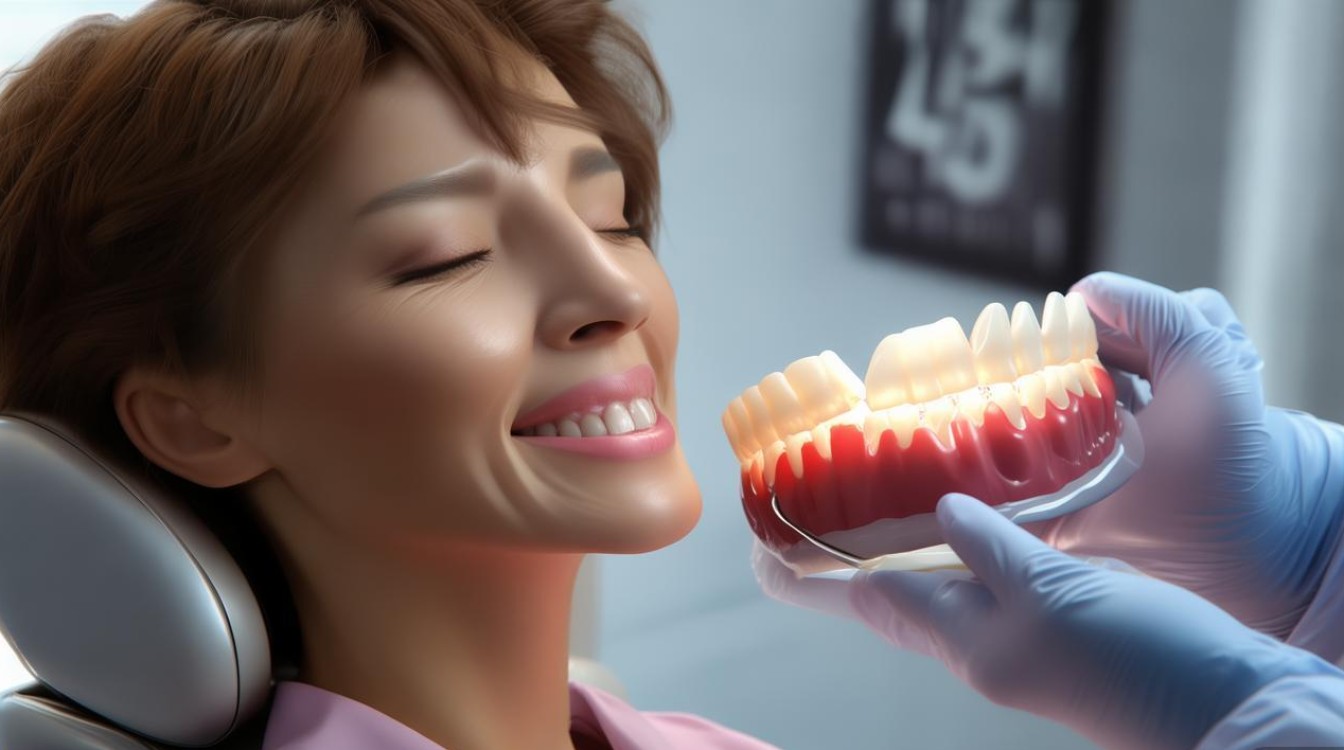 45岁种牙2025最新技术?哪种种植体性价比更高?-图1 45岁种牙2025最新技术?哪种种植体性价比更高?-图1