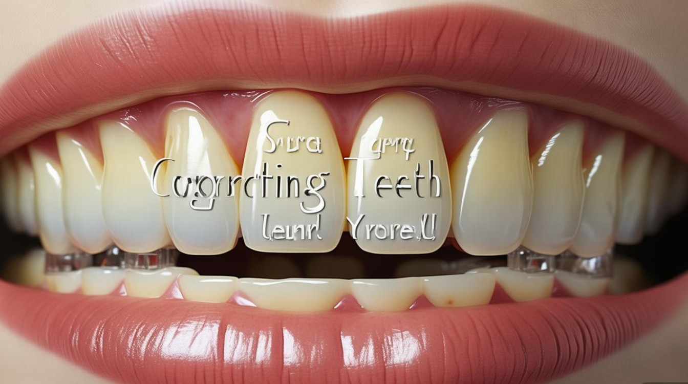 矫正牙齿会让牙齿变黄吗？2025最新疑问-图1