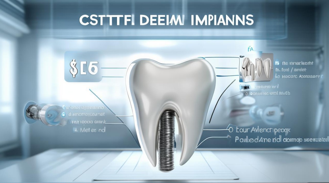 2025年种植牙一颗多少钱?最新费用标准出炉?-图1 2025年种植牙一颗多少钱?最新费用标准出炉?-图1